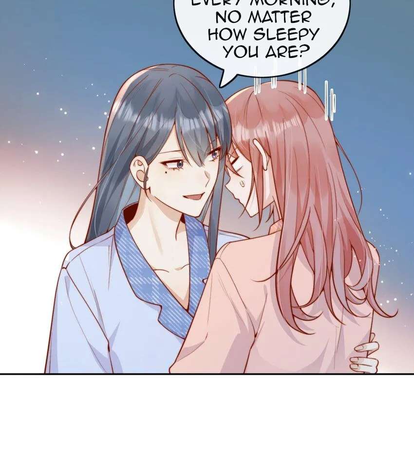 The Way My Nemesis Looks At Me Is Slowly Shifting Chapter 53 - page 6