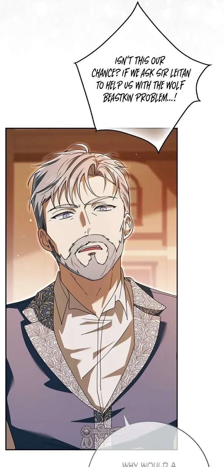 I’ll Try to Save My Father Chapter 31 - page 21