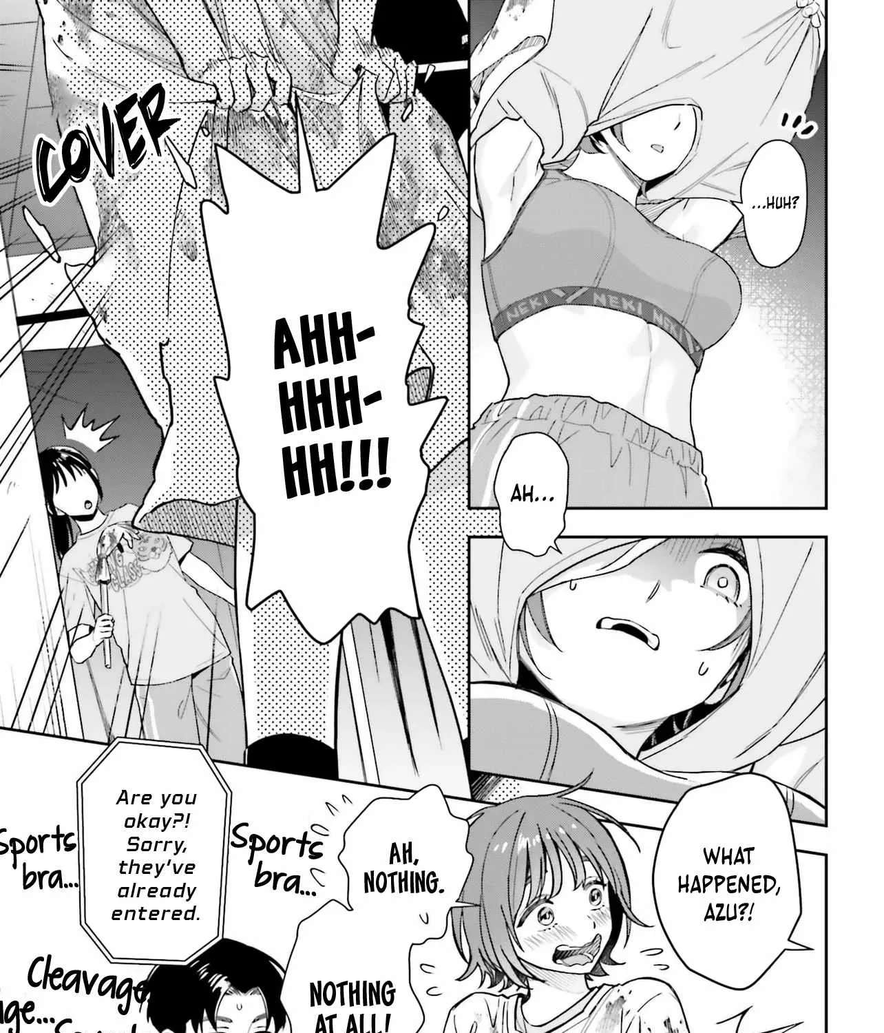 Boku No Kanojo Wa Dekkawaii Chapter 21 - page 59