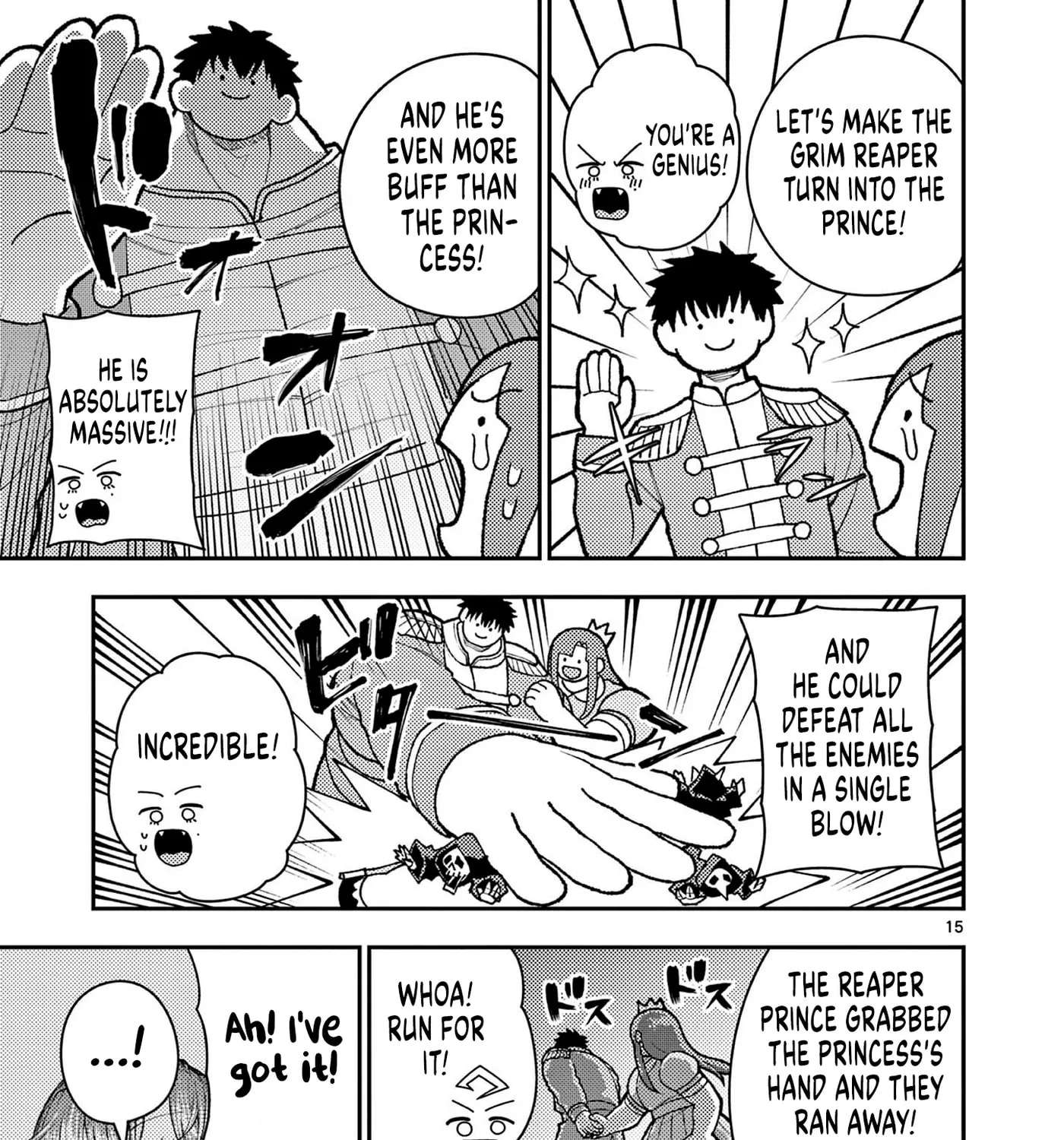 Wrench to Kudamono (Pre-Serialization) Chapter 4 - page 27