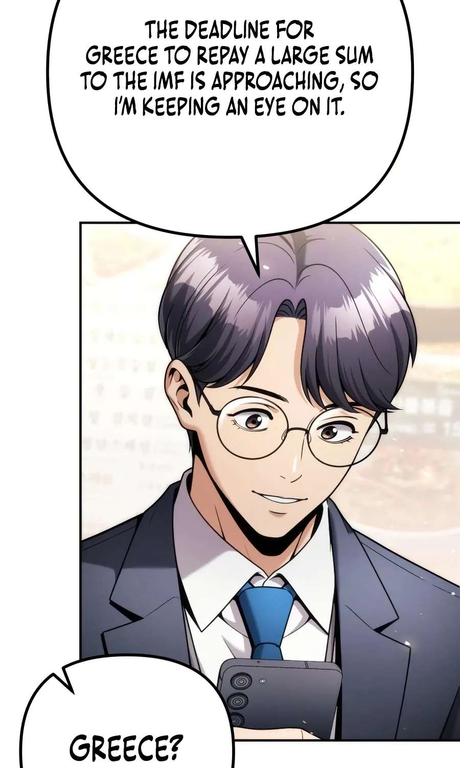 The Money Keeps Piling Up Even If I Spend It Chapter 14 - page 113