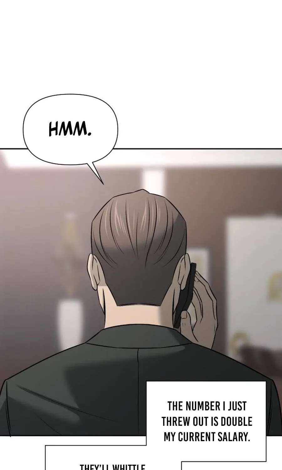 When a Genius Office Worker Goes Too Far Chapter 55 - page 48