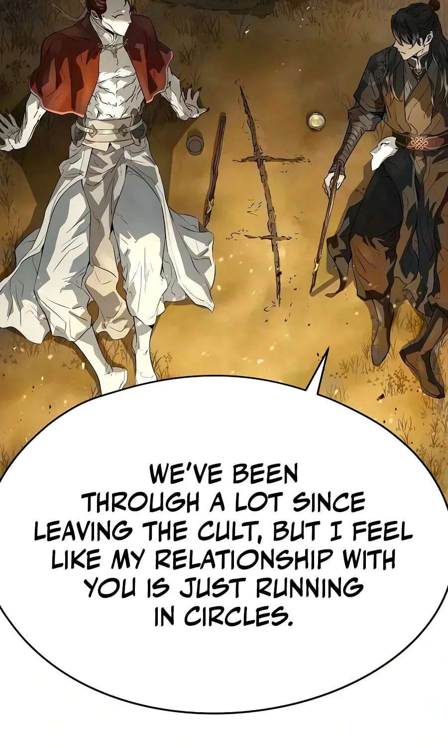 Absolute Regression Chapter 119 - page 110