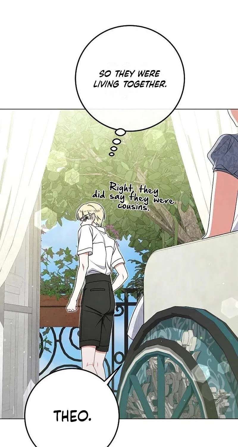 This Wasn’t in My Adoption Plan! Chapter 70 - page 56