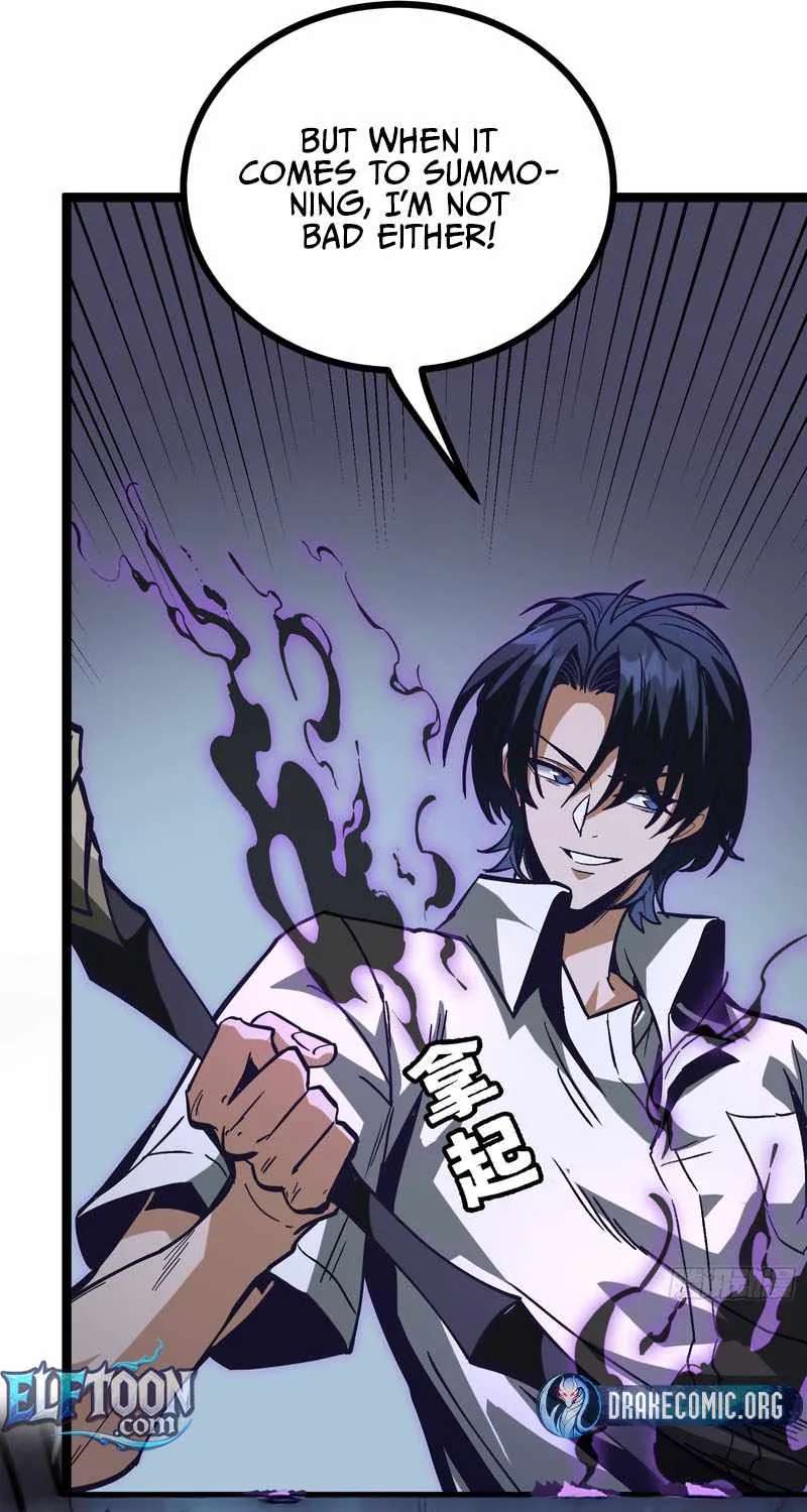 Global Job Change: Starting With the Hidden Class Necromancer Lord Chapter 6 - page 22