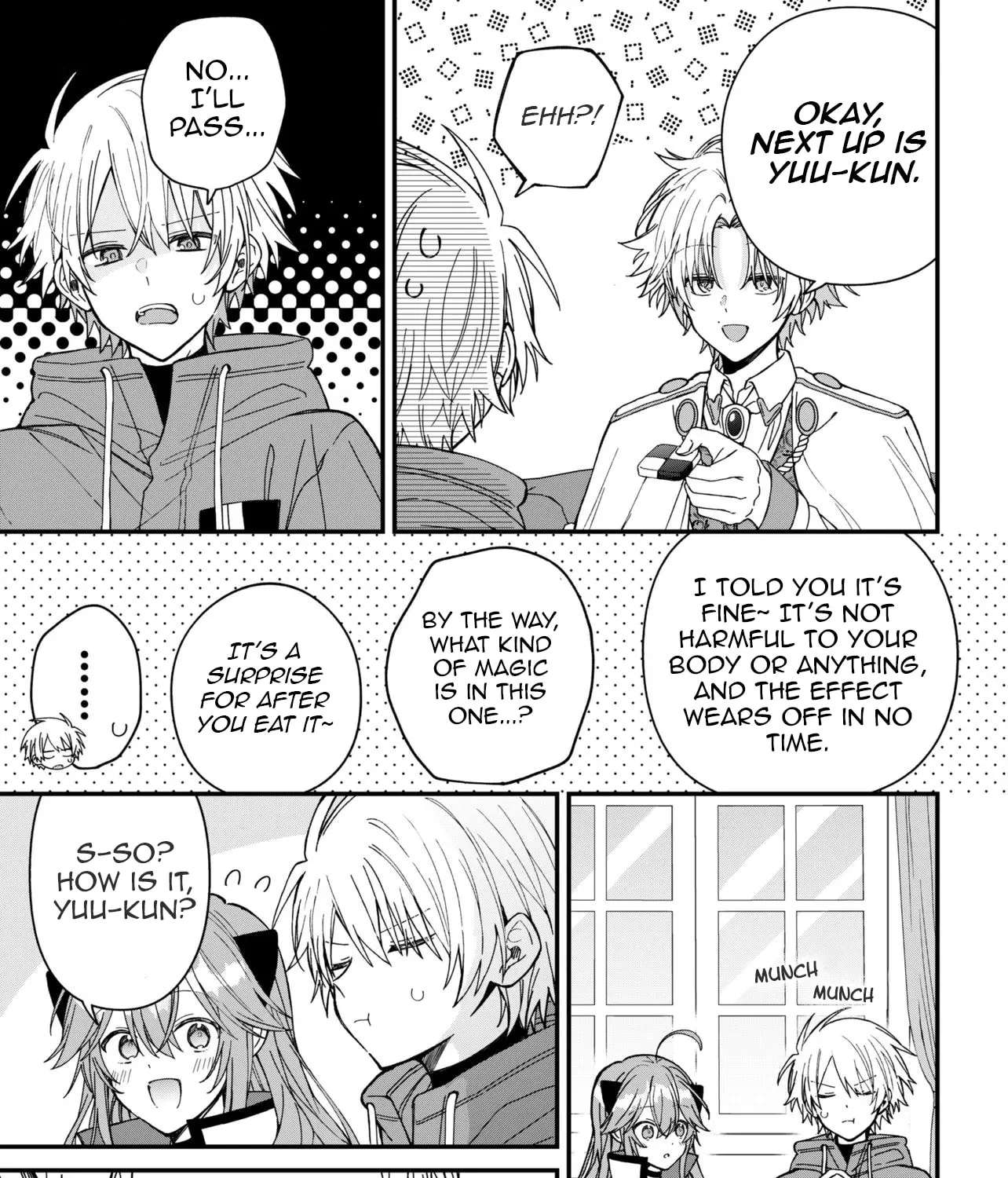 The Demon Lord Who's Seriously in Love Chapter 28 - page 17