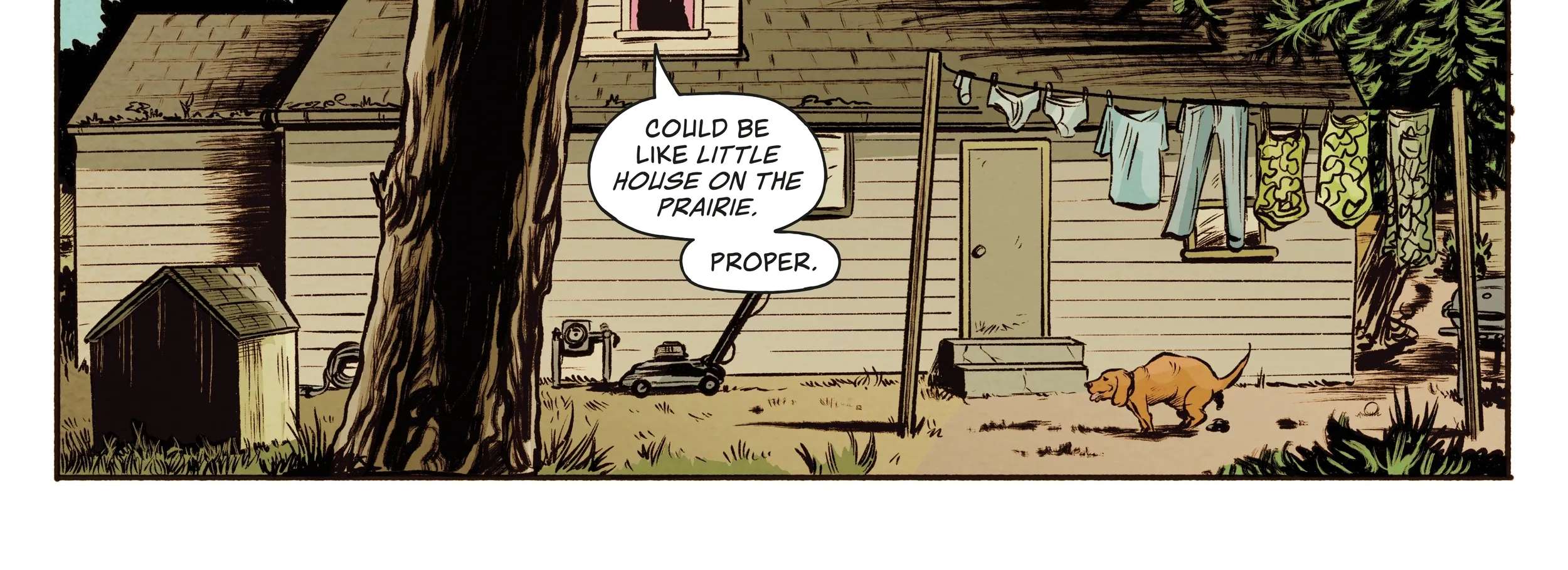 American Caper Chapter 10 - page 64