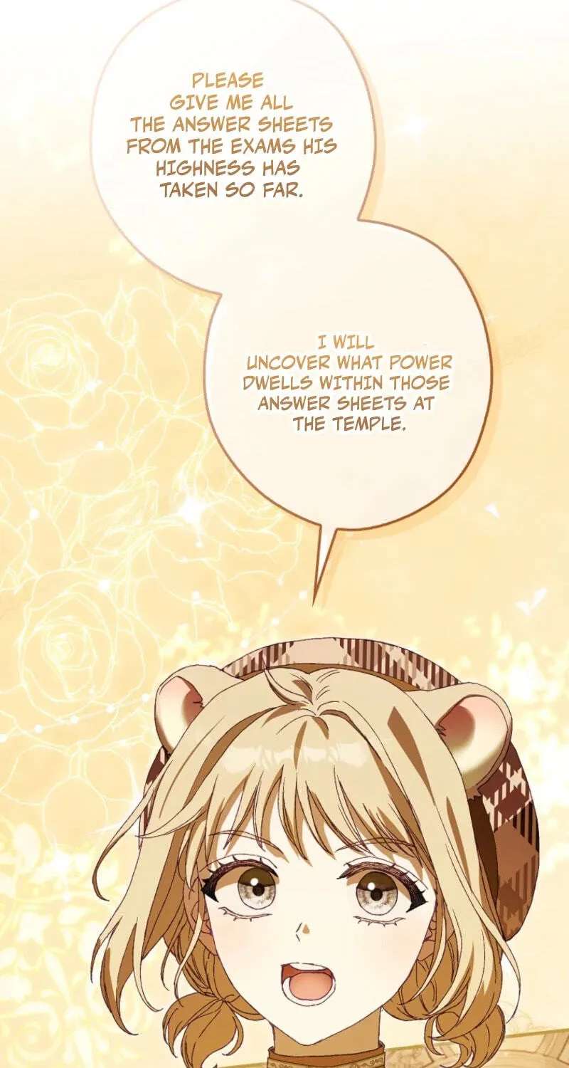 Cinderella's Pocket-Sized Protector Chapter 58 - page 17