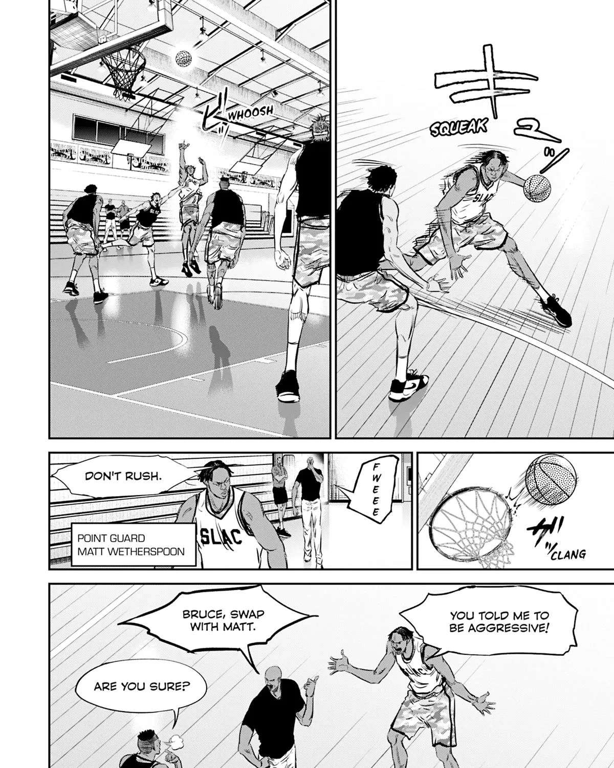 Deep 3 Chapter 20 - page 15