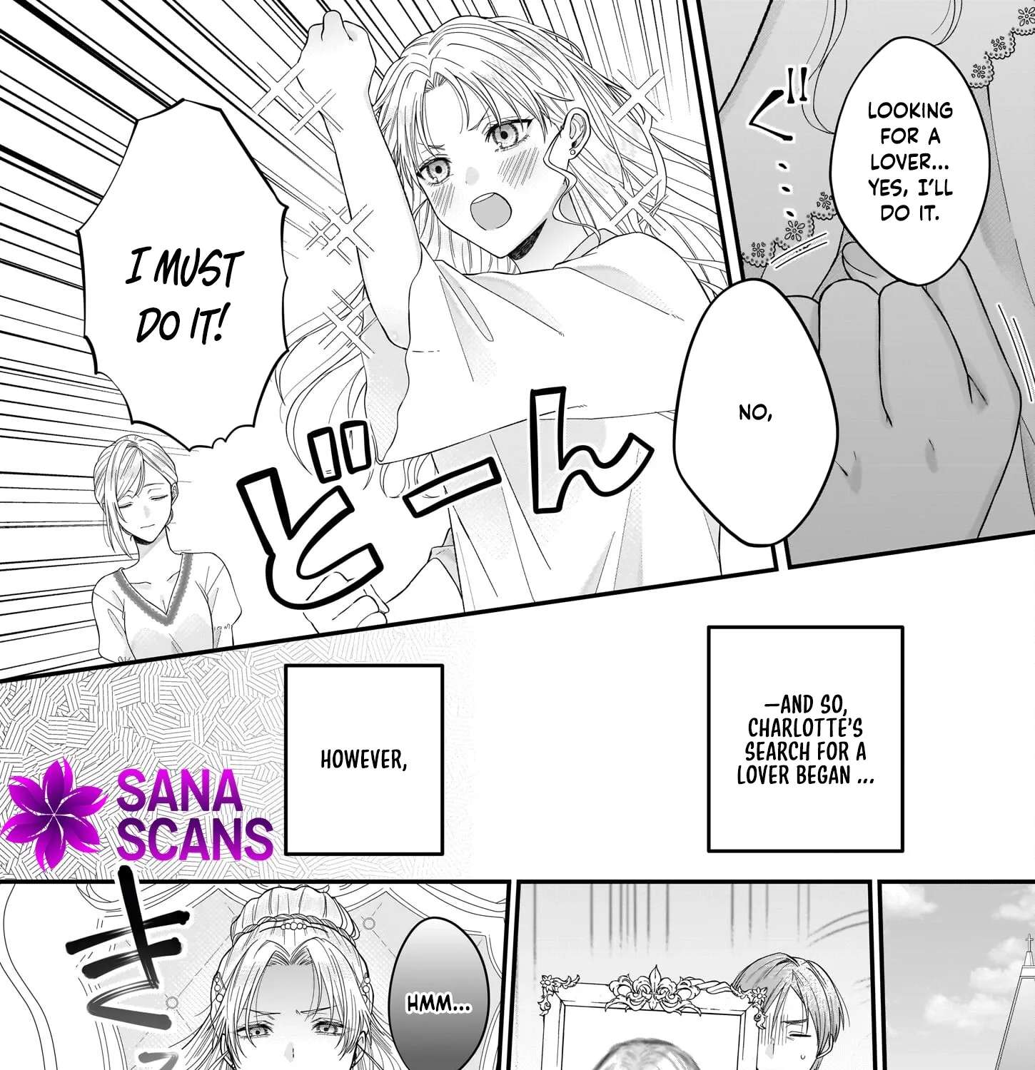 Hakoiri Koujou wa Shikou no Koi wo Onozomi desu! - Risou no Tonogata wo Sagasu Tabi ni Demasu. Tadashi, Utsukushisha Igai Mitomemasen!? Chapter 1 - page 33