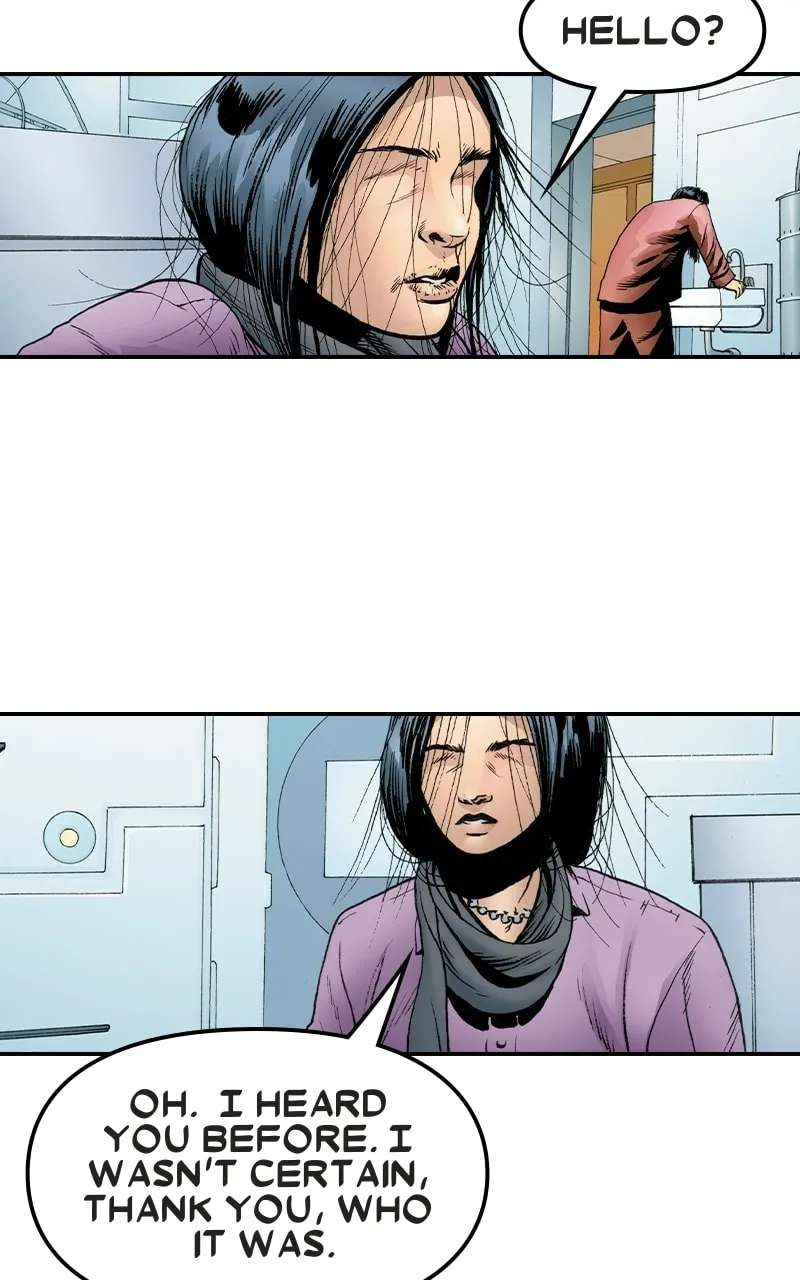Astonishing X-Men Chapter 32 - page 2