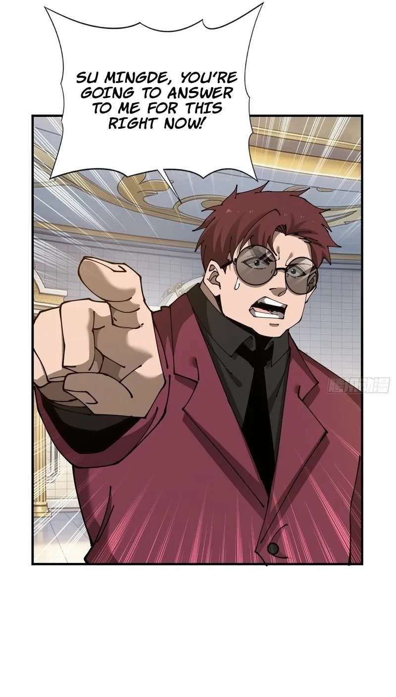 This Assassin Is Open and Aboveboard Chapter 19 - page 36