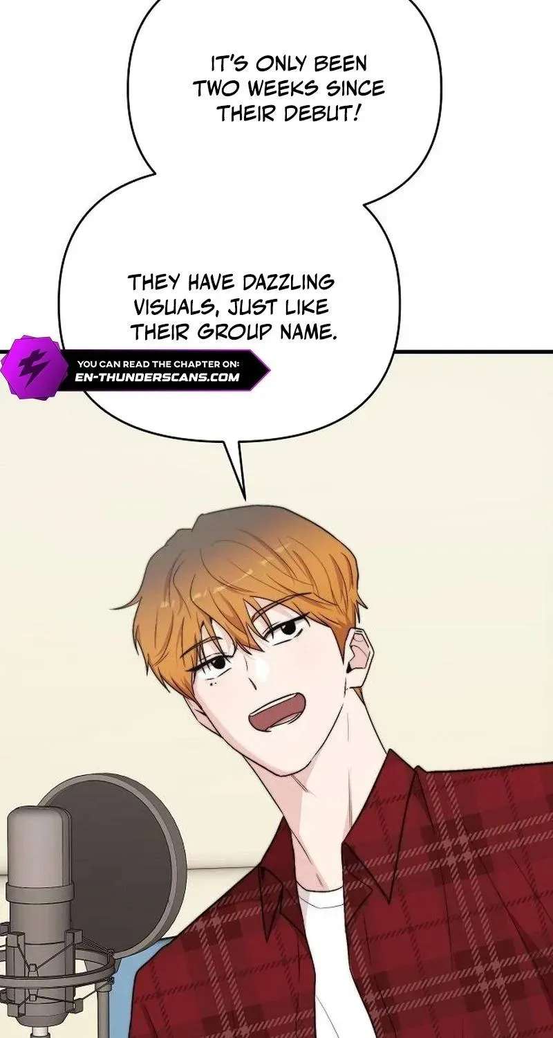 Manager Kim Hates Idols Chapter 40 - page 73