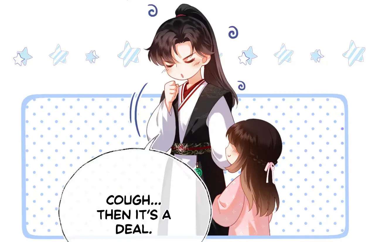 The Cannon-Fodder Concubine's Daughter Just Wants to Survive by Being Adorable Chapter 21 - page 55