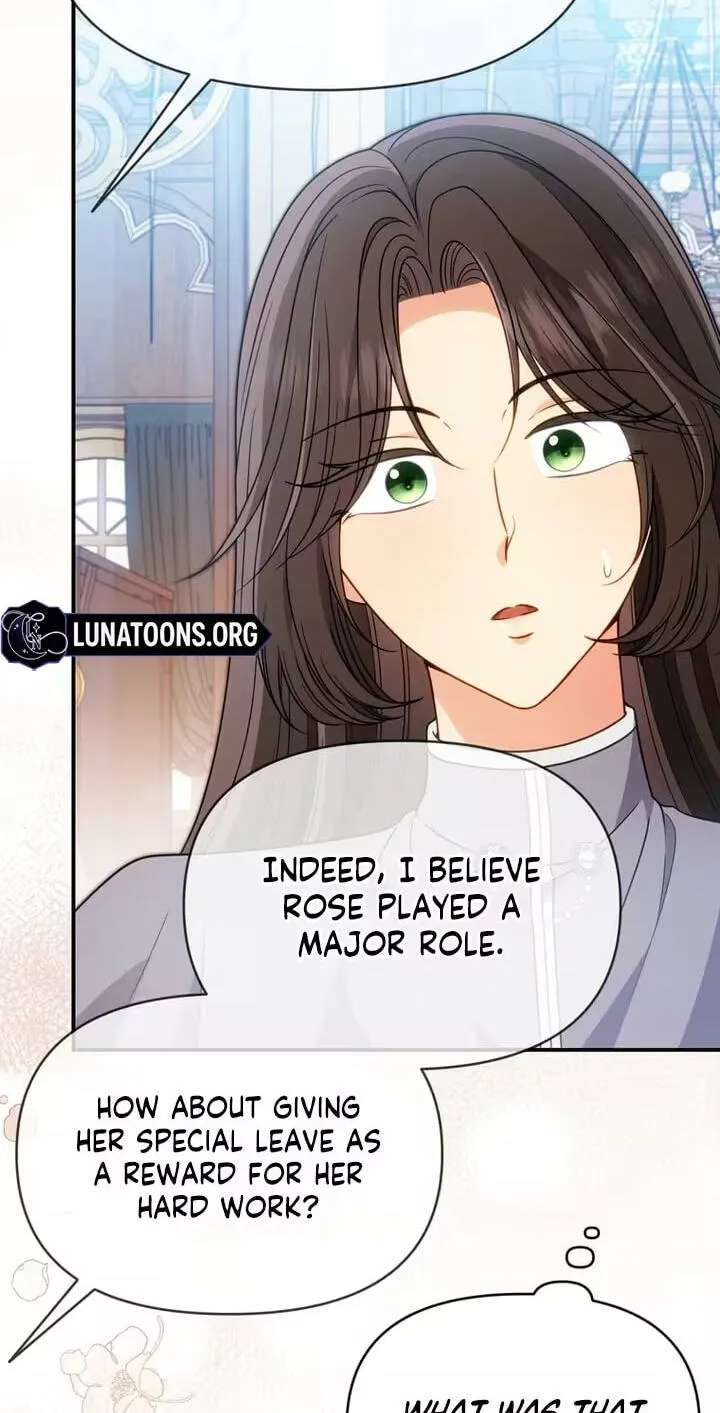 The Wild Rose Embraces the Frost Chapter 52 - page 68