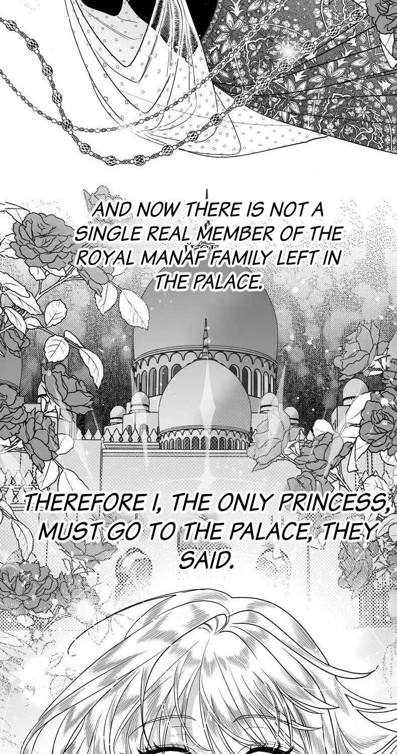 The Princess Wants Love! Chapter 2 - page 5