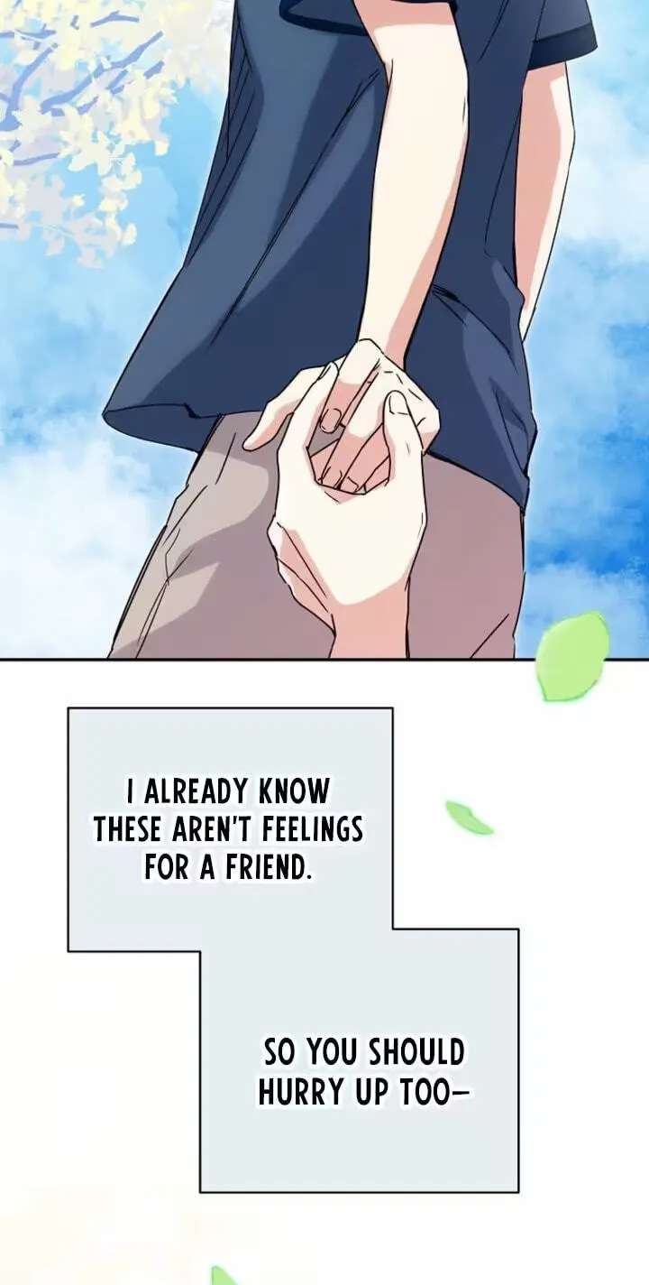 Too Much To Call Us Friends Chapter 21 - page 78