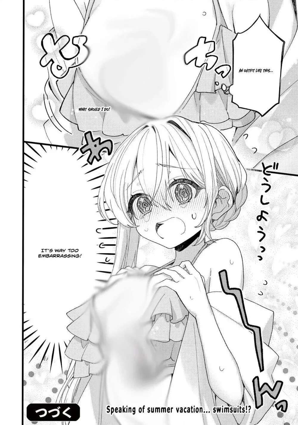 The Tamer Girl’s Escape Diary Chapter 12 - page 29