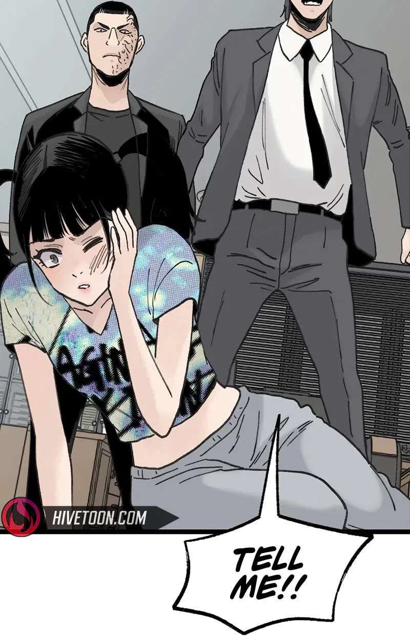 The Silent Transfer Student Chapter 71 - page 86