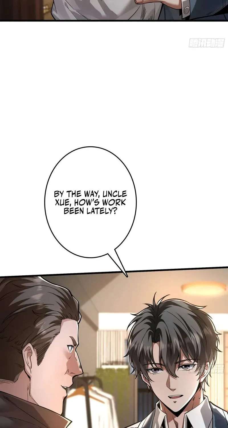 The Ultimate Prodigy Chapter 10 - page 32