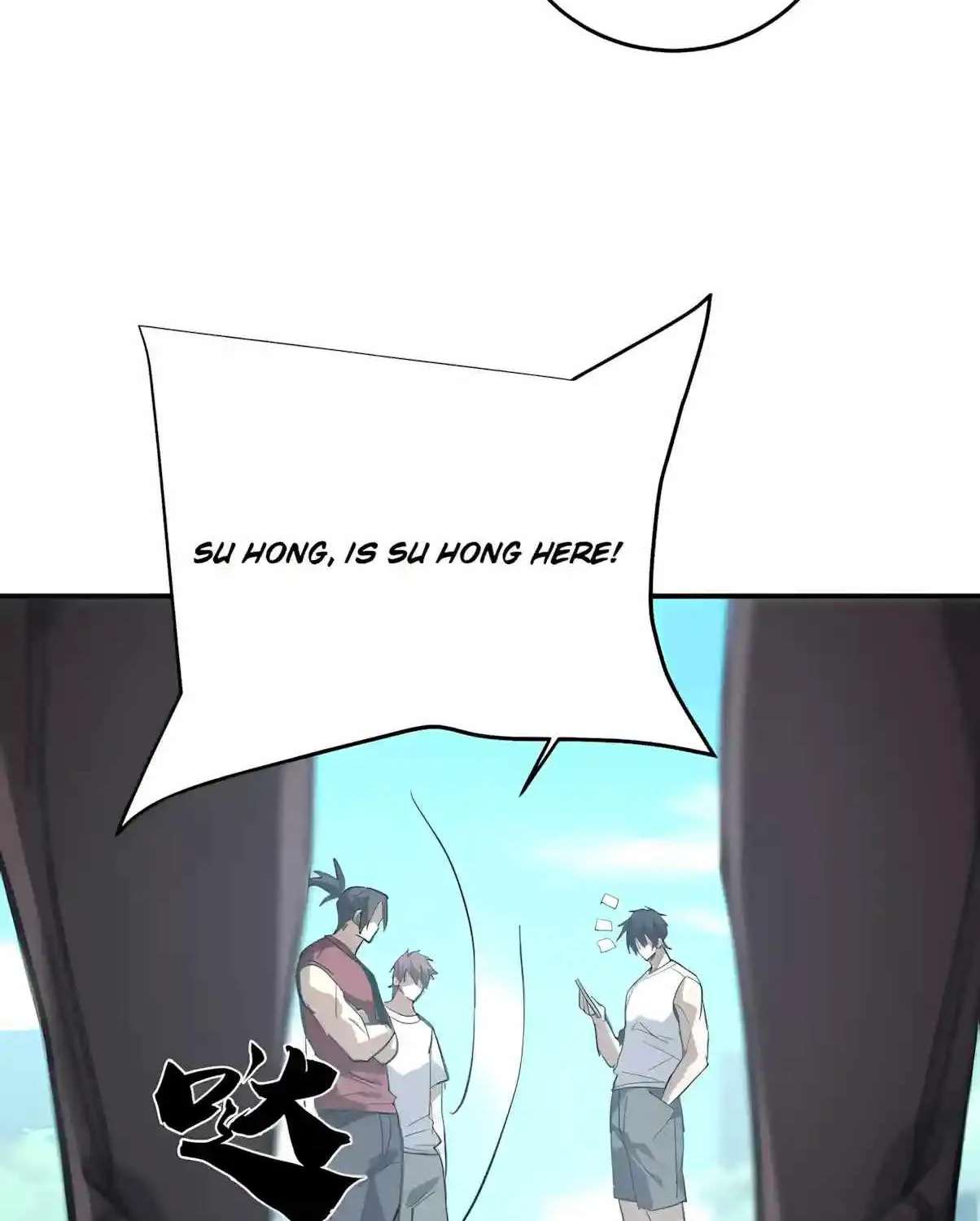 High Martial Arts: Sweeping Through Three Thousand Emperors with One Hand! Chapter 63 - page 50