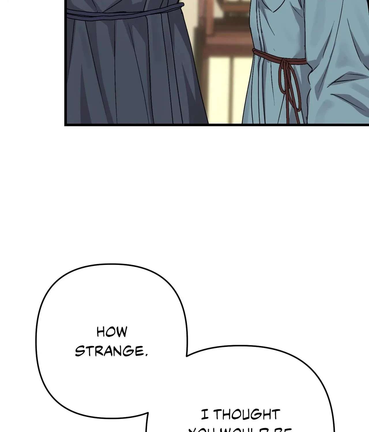 With Our Fingers Tightly Entwined Chapter 31 - page 206