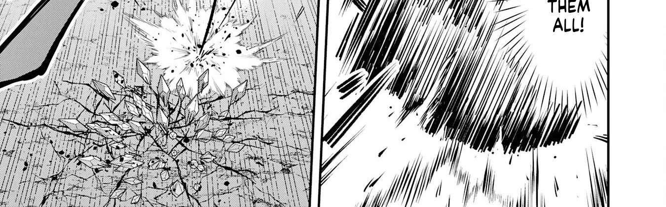 A Hero, As He Should Be ~Silencing the Geniuses Who Mock Effort by Stealing Their Magic and Controlling It with [Magic Interference]~ Chapter 1 - page 57