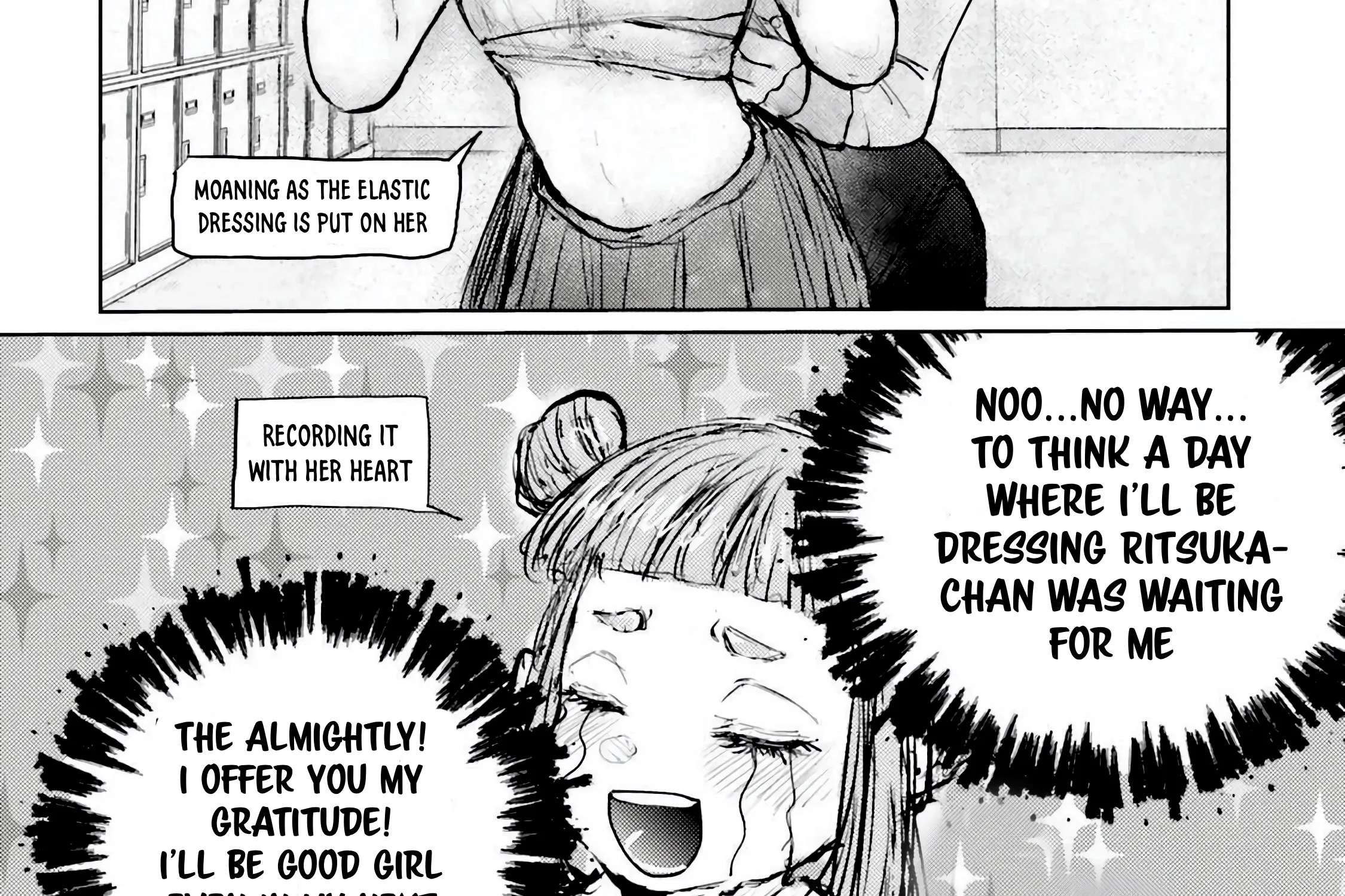 Tacchan, Which Will You Pick? Chapter 12 - page 23