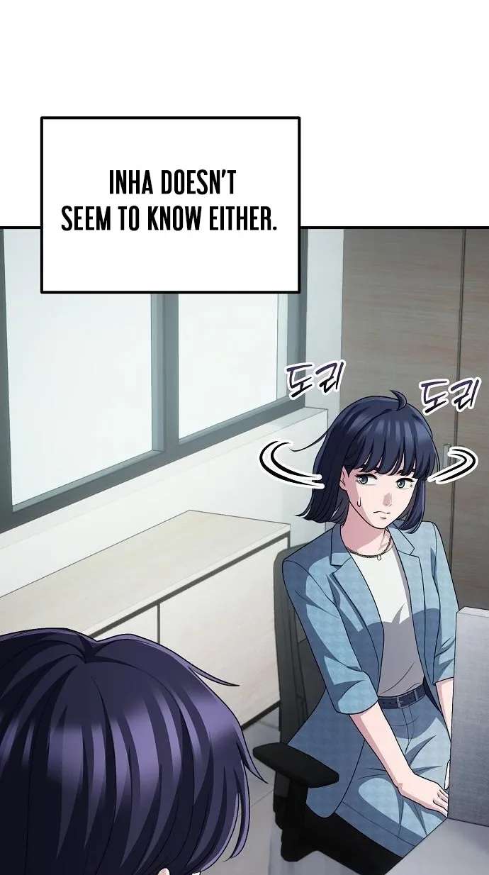 The Corporate Underdog Who Does Everything Right Chapter 77 - page 56
