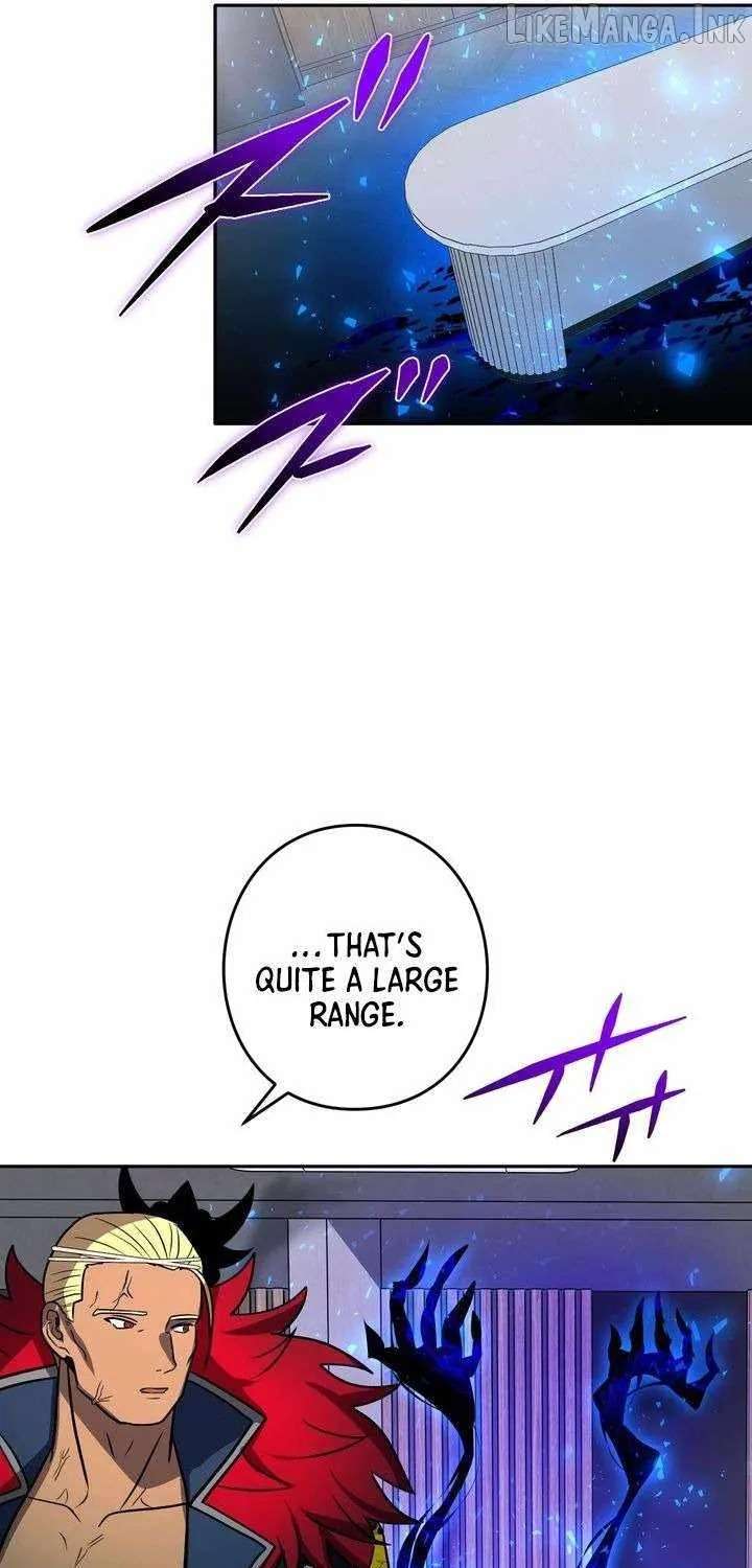 Reborn Ranker – Gravity User (Manga) Chapter 207 - page 47