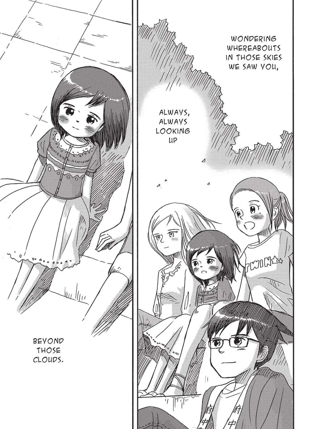 Futatsu no Spica Chapter 89 - page 29