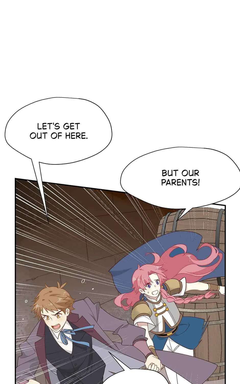 The Paladin's Witchbound Heart Chapter 84 - page 9