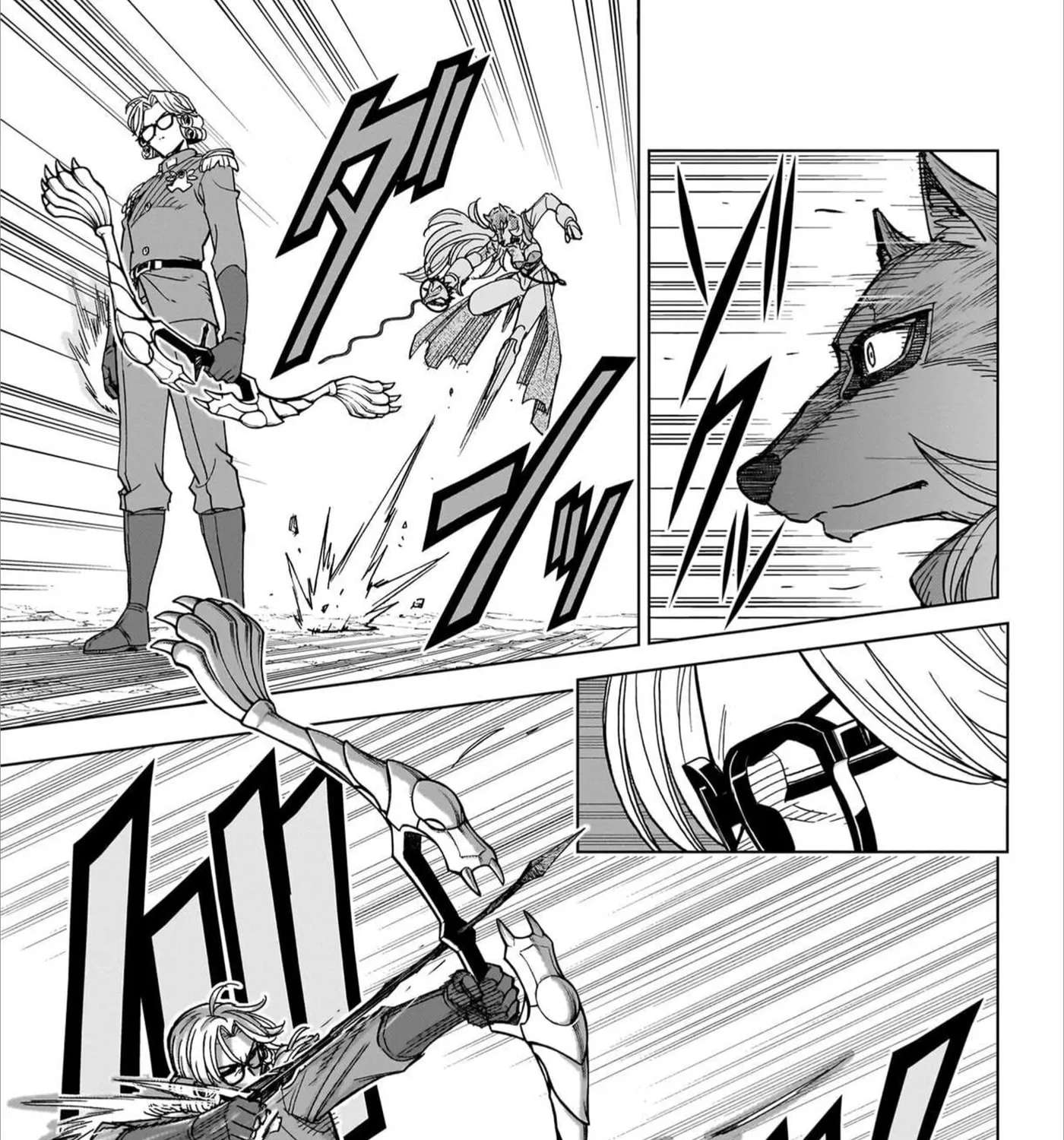 Dragon Quest: The Great Adventure of Dai - Avan the Brave and the Demon King of Hellfire Chapter 58 - page 17