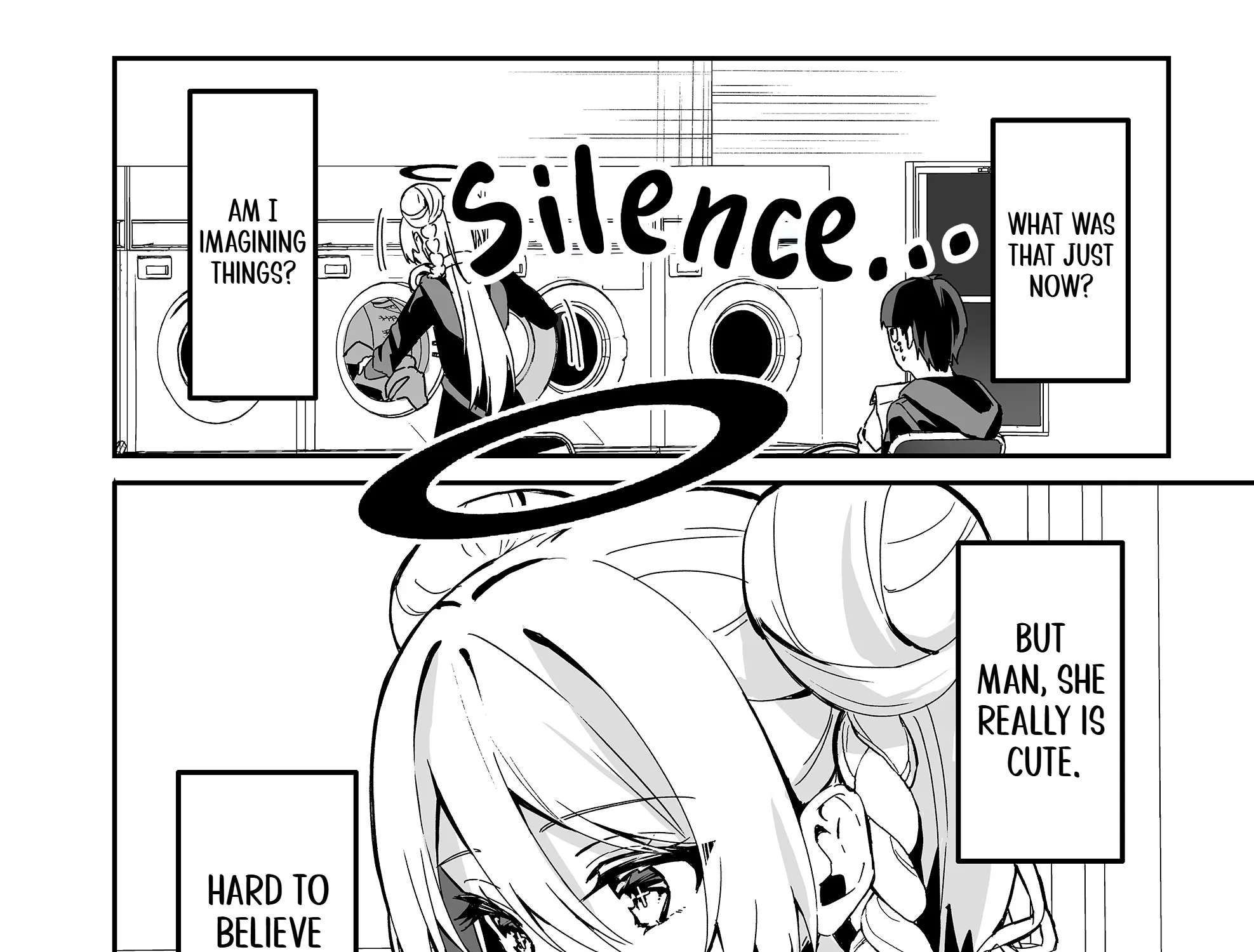 Tenchi Mikoto Is Clueless About Fallen Angels Chapter 1 - page 34