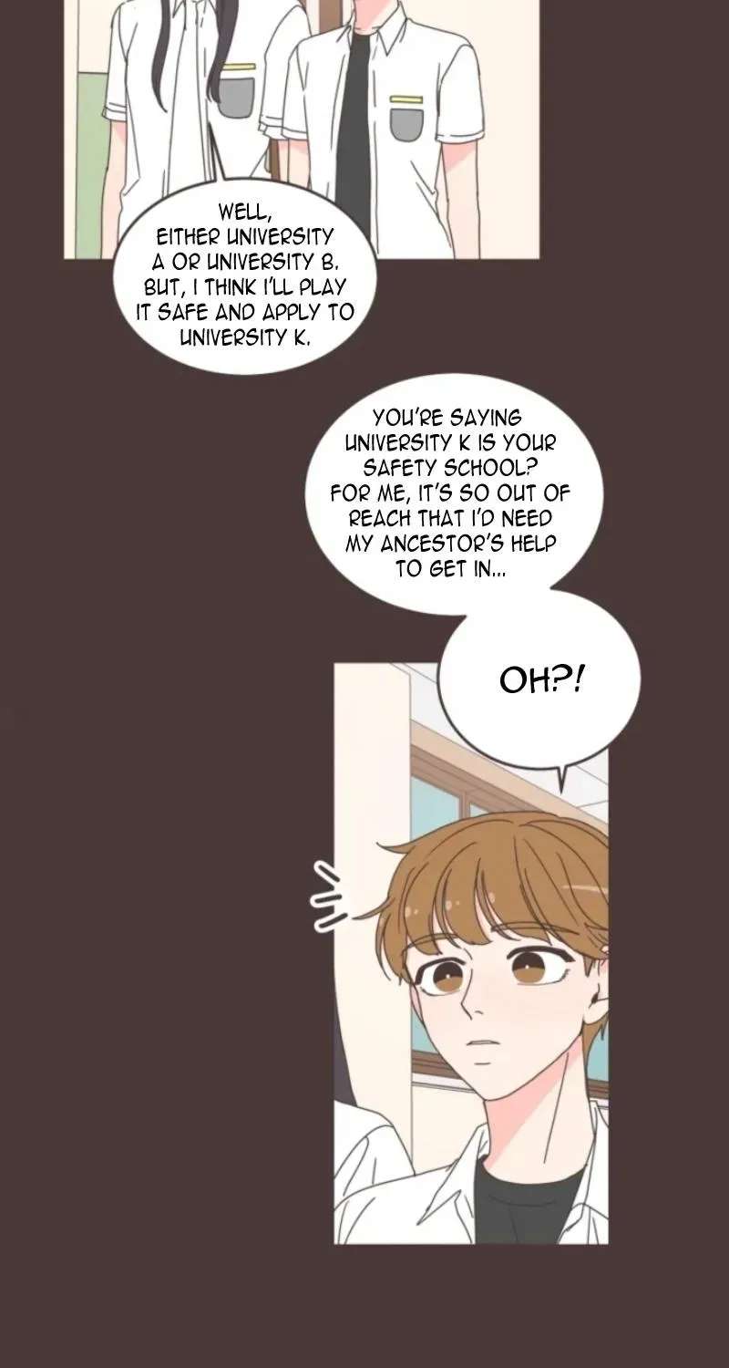 She's My Type Chapter 92 - page 44
