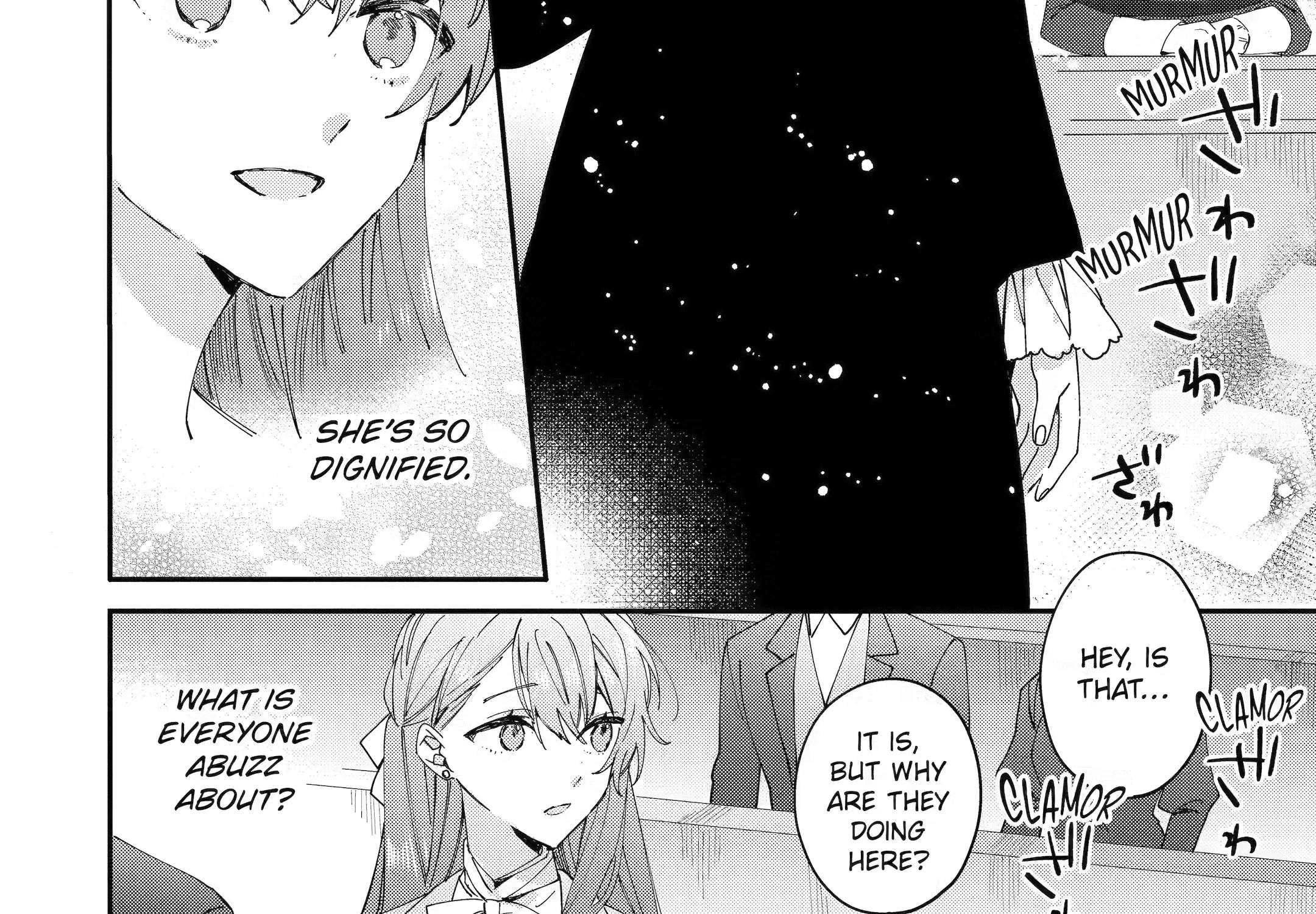 Bijin no Ane ga Iyagattanode, dou Mitemo Sugata ga Shiro no Jiki Hakushaku ni Totsugimashita Tokoro Chapter 10 - page 20
