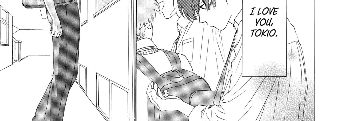 Ore ga Sukitte Ittara Dou suru? Chapter 2 - page 8