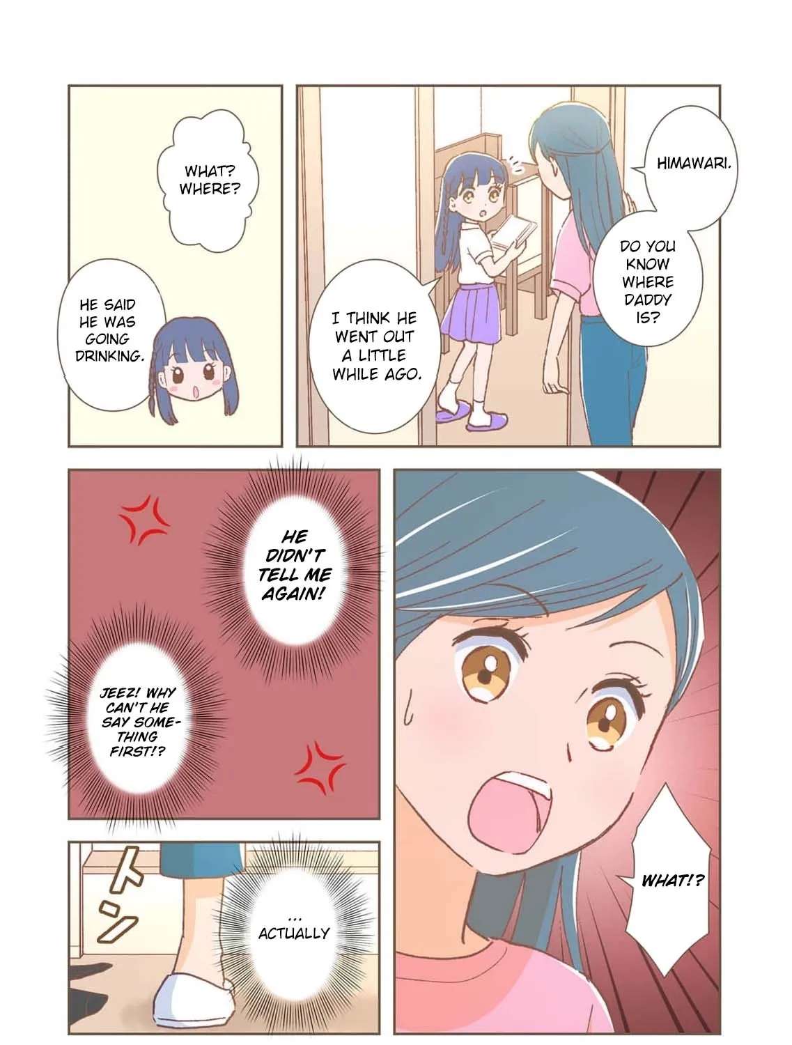 How to Deal with a Useless Husband Chapter 2 - page 8