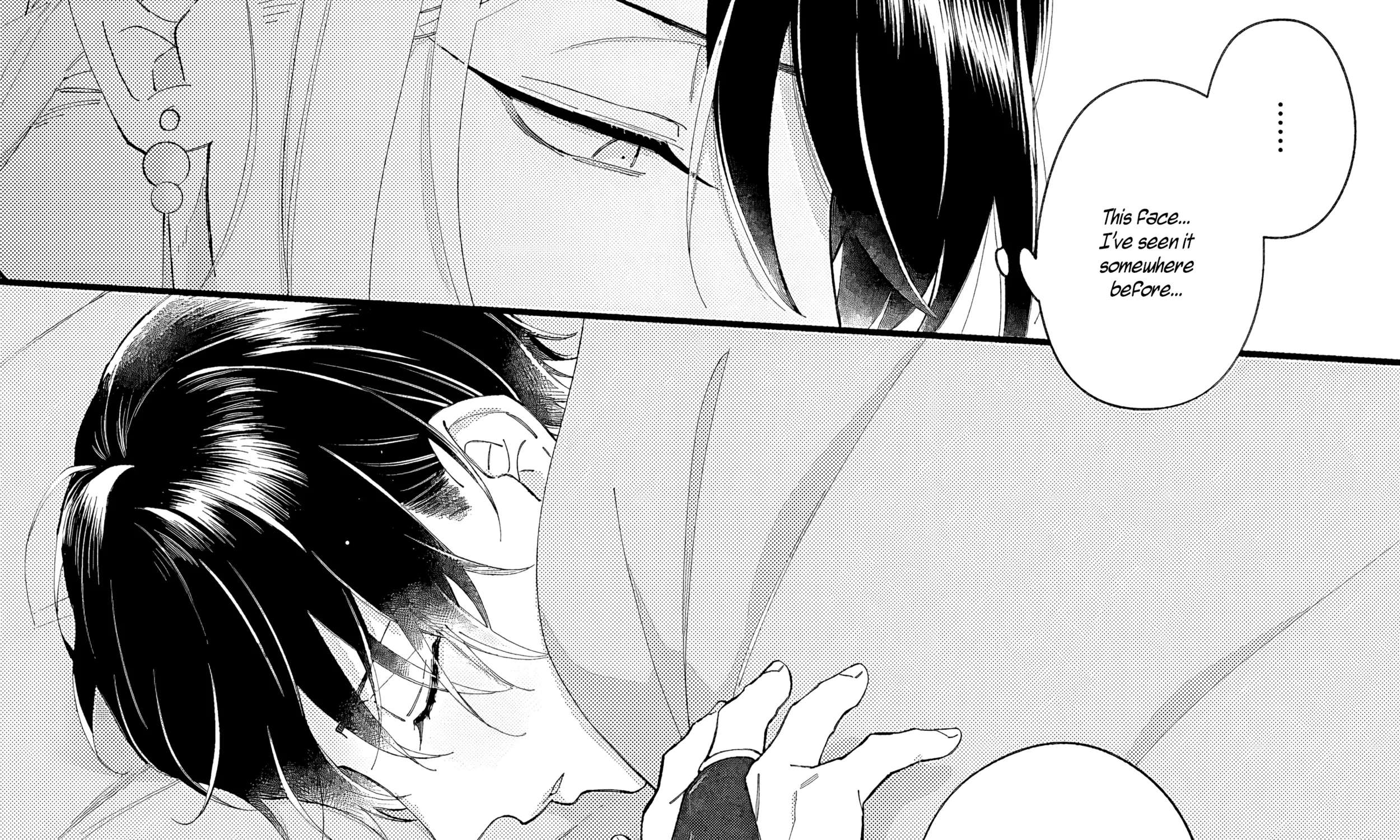 Kiss the poison Chapter 5 - page 104