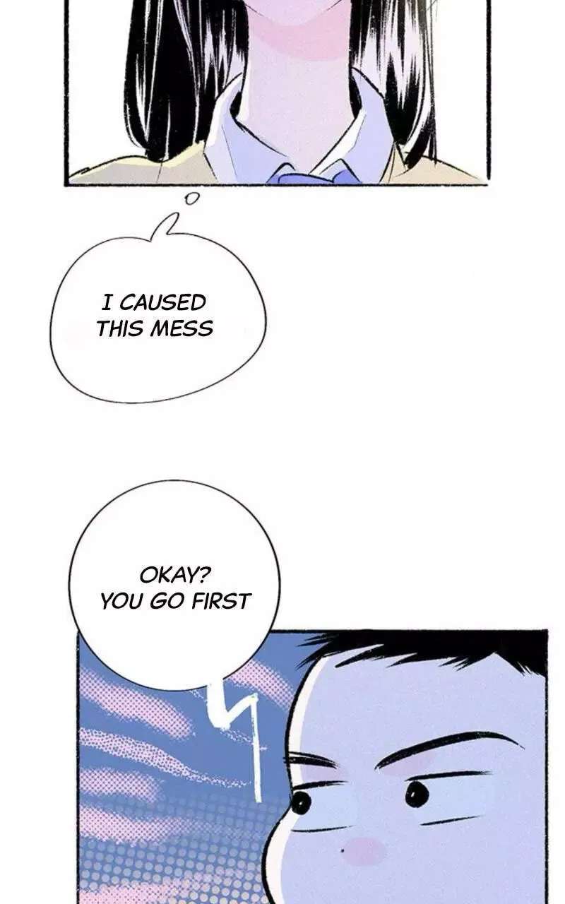 Why Don't I Have Anyone by My Side? Chapter 47 - page 30