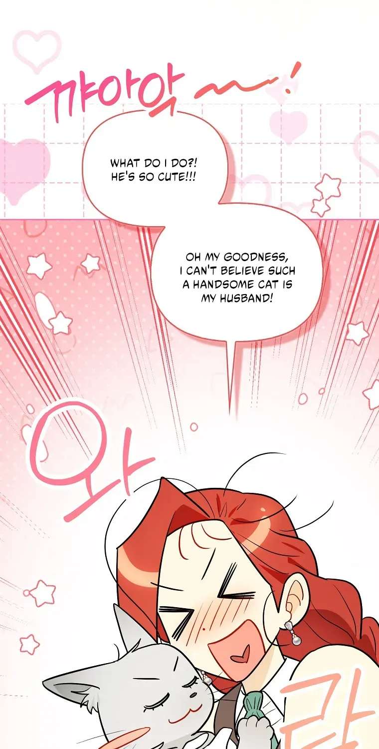 Even Though I Transmigrated As A Villainess, I’d Rather Raise A Cat Chapter 93 - page 13