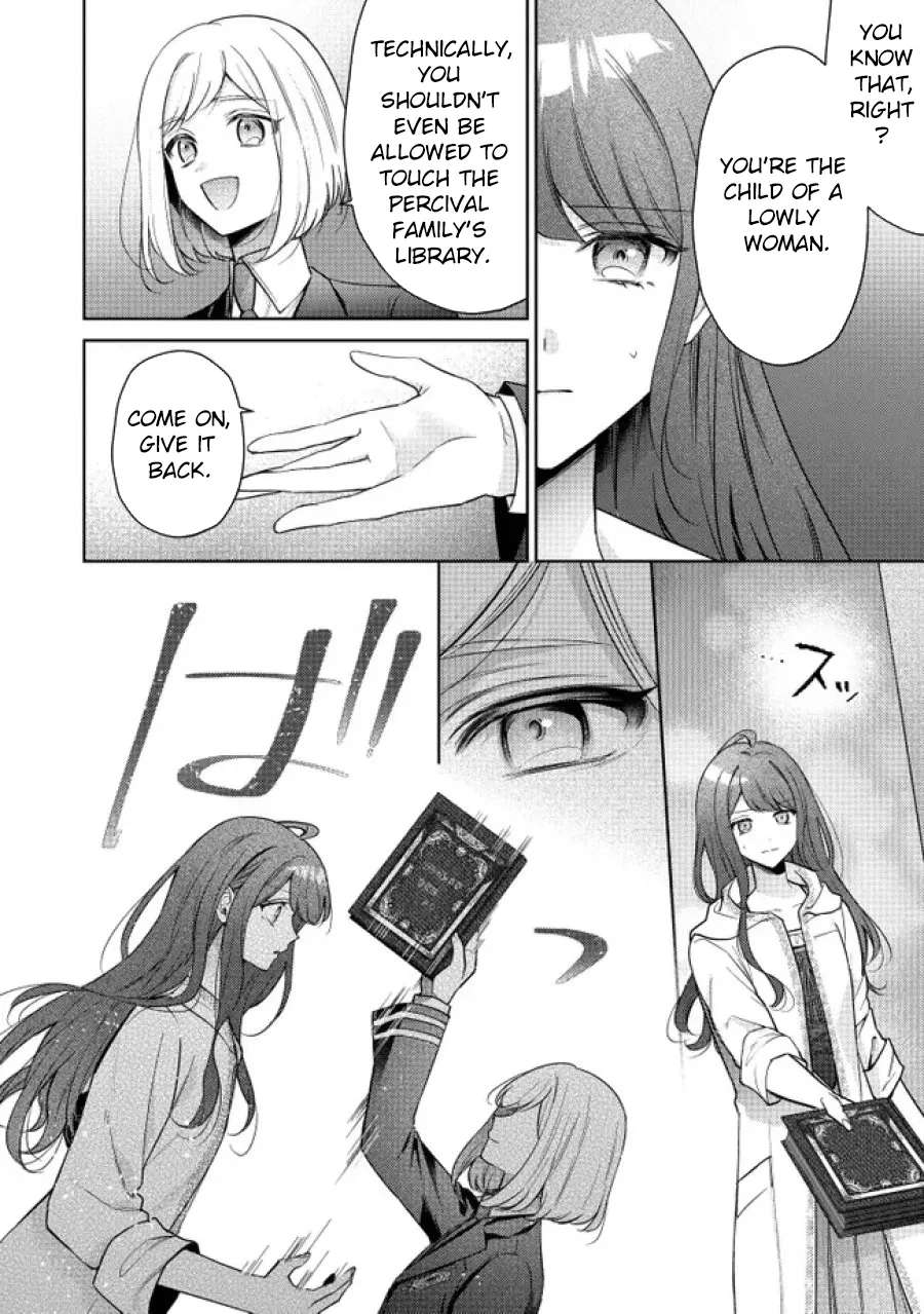 My Fiancé, Who Used to Hate Me, Turned into a Squirrel and Came to Me for Help. Chapter 2 - page 38