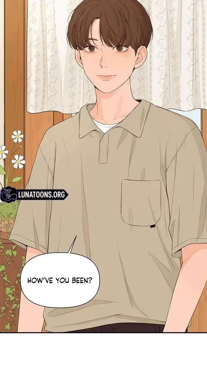 The Silver Eyes Sparkled Chapter 1 - page 61