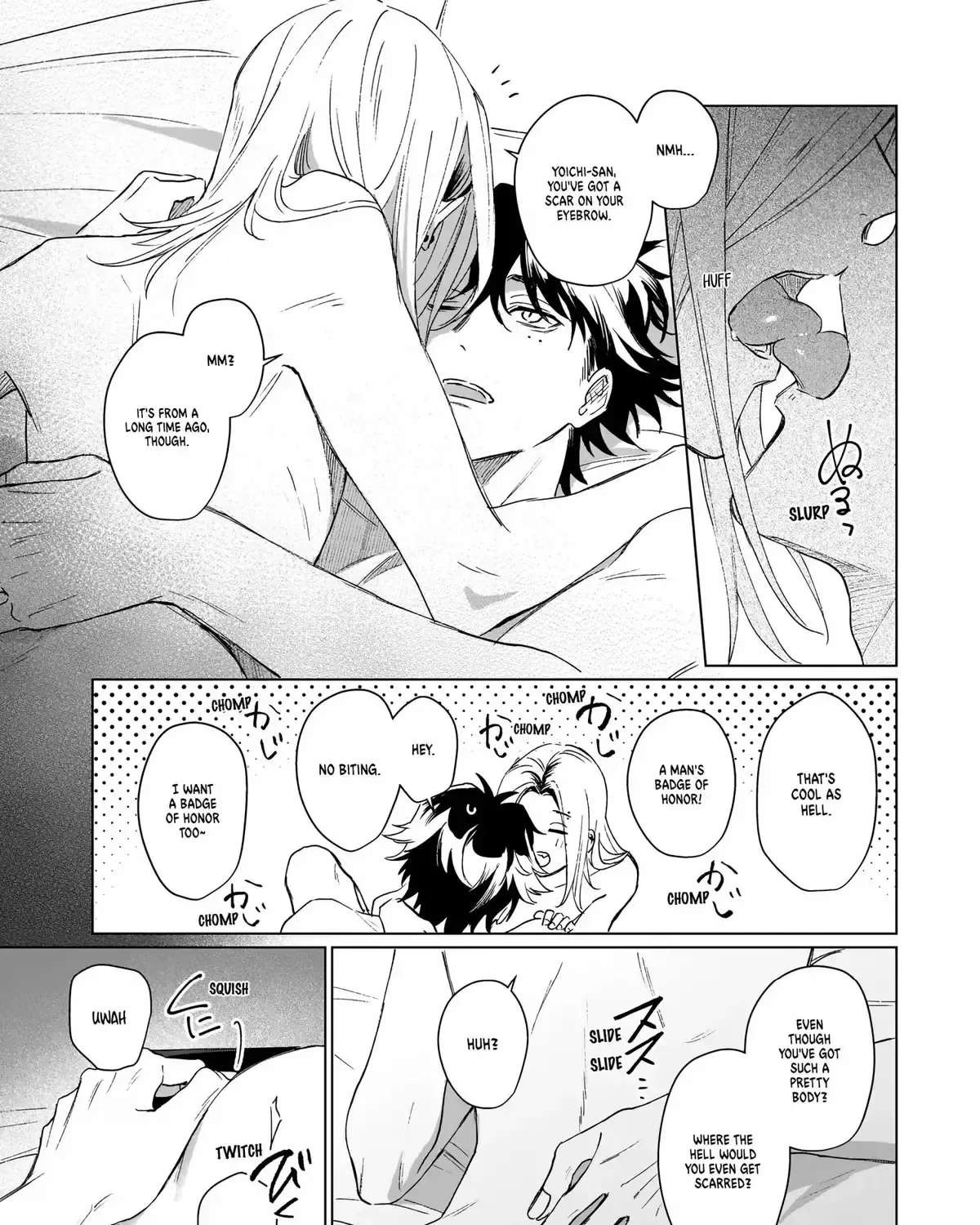 Happy Anti Moral Chapter 2 - page 50