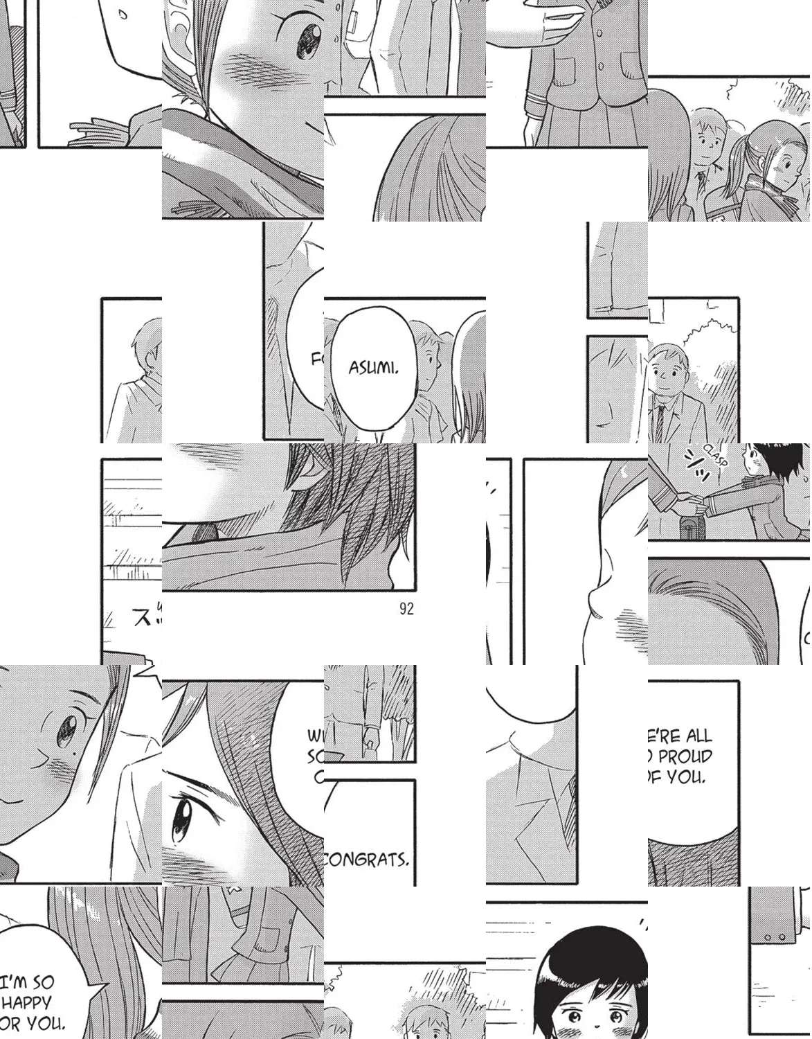 Futatsu no Spica Chapter 79 - page 20
