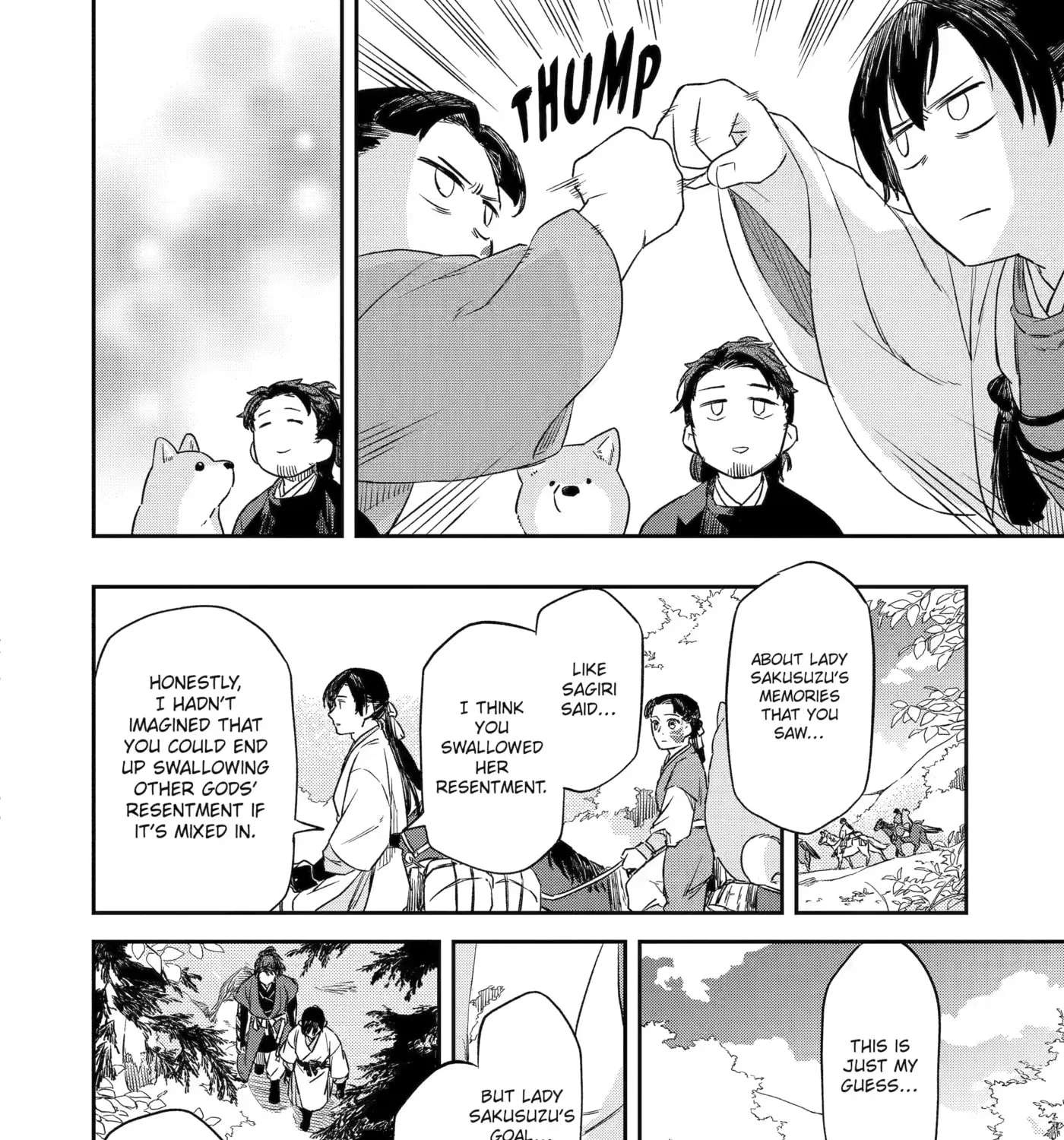 Kyoushu Ichizoku no Suemusuko wa Godai Maou no Chikara o Yado Shite Kaikii suru Chapter 11 - page 15