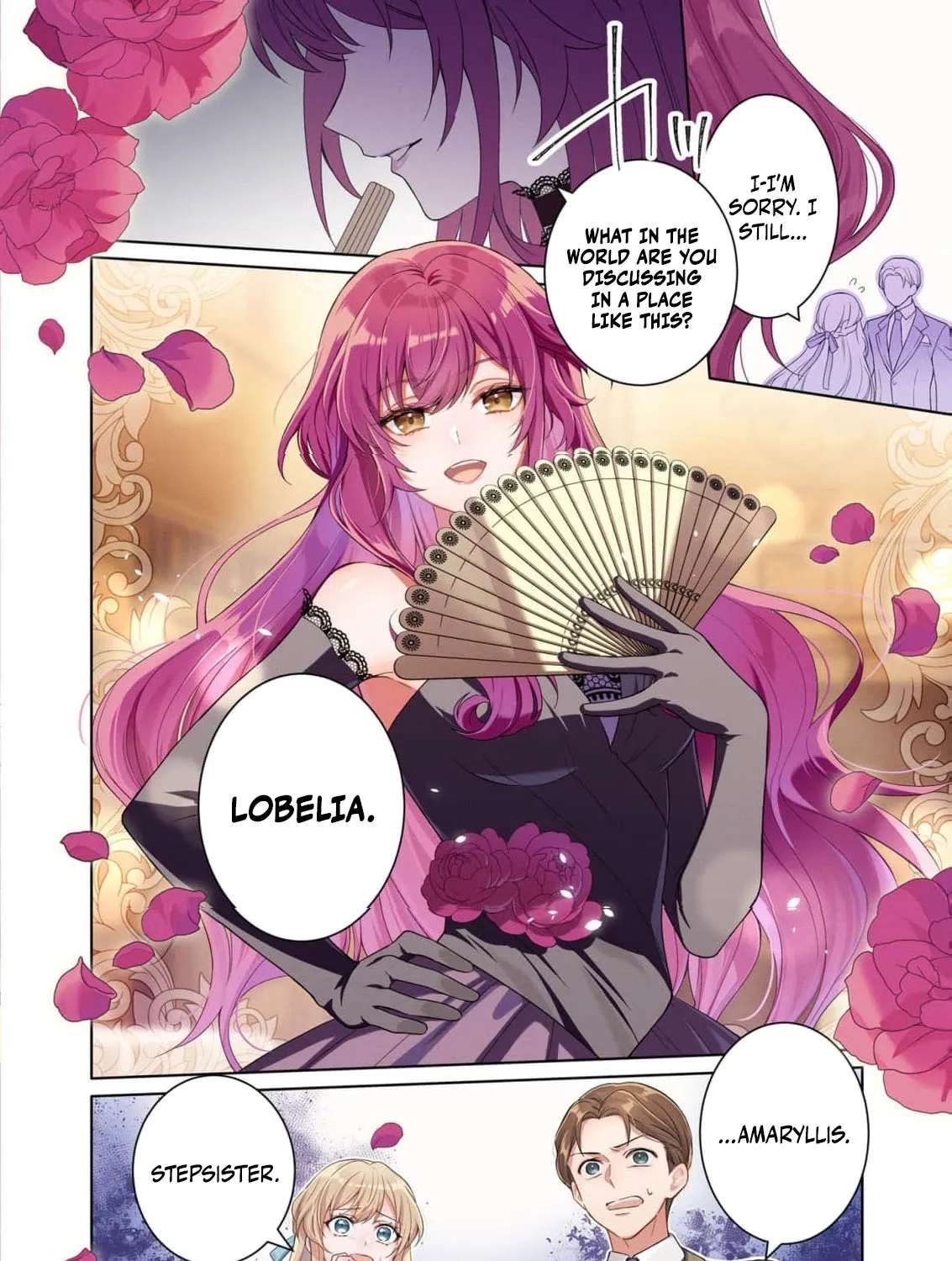 Tensai Akujo wa Uso wo Miyaburu Chapter 1 - page 7