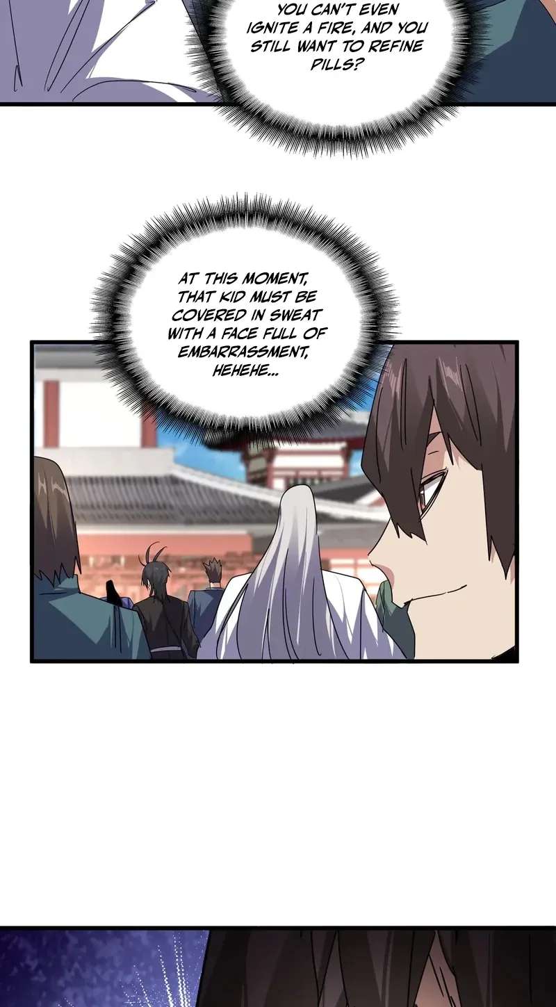 Magic Emperor Chapter 903 - page 37