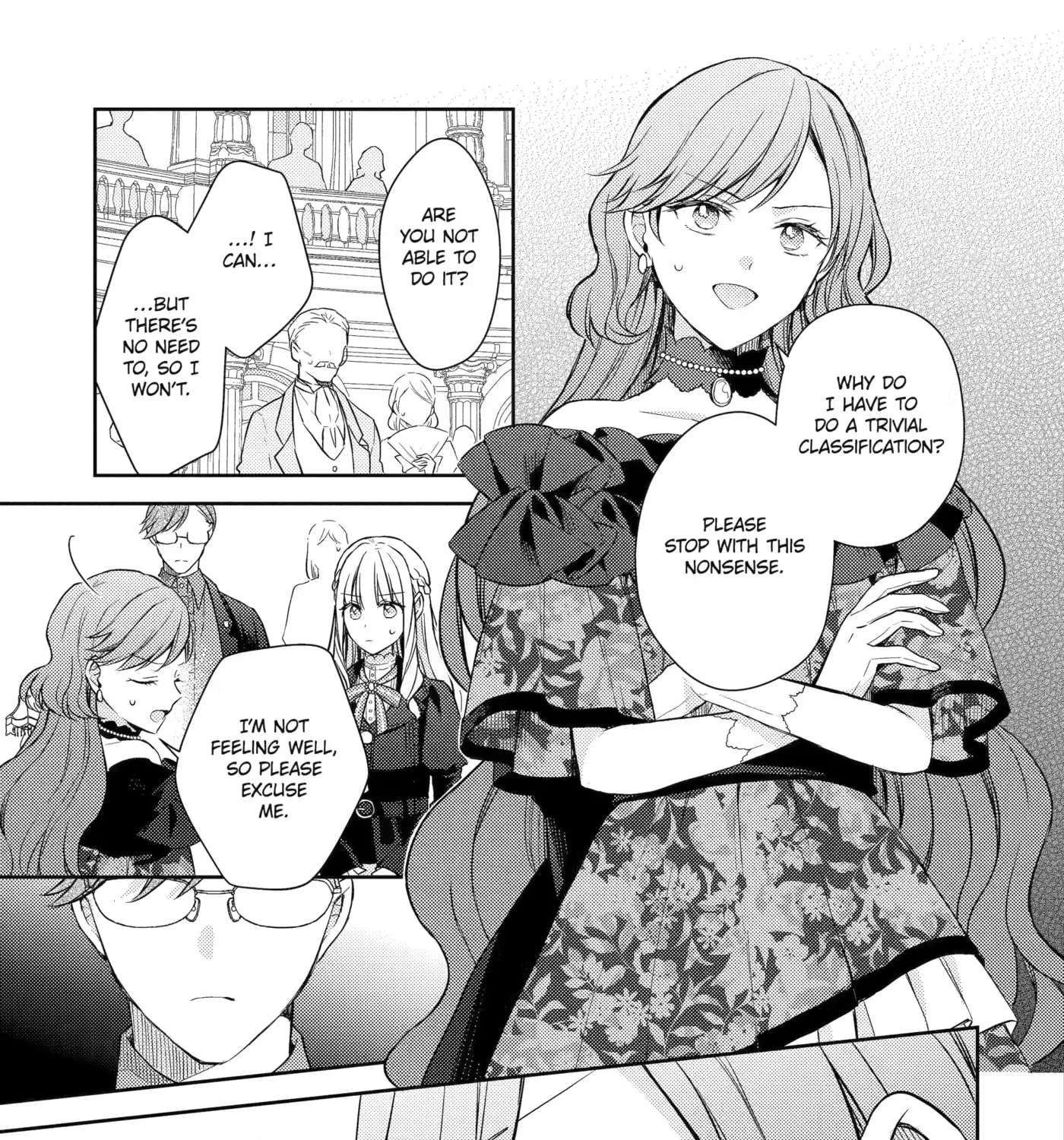 Botsuraku Reijou no Okinimesu mama ~Konyaku Haki Sareta node Houseki Kanteishi to Shite Dokuritsu Shimasu~ Chapter 14 - page 5