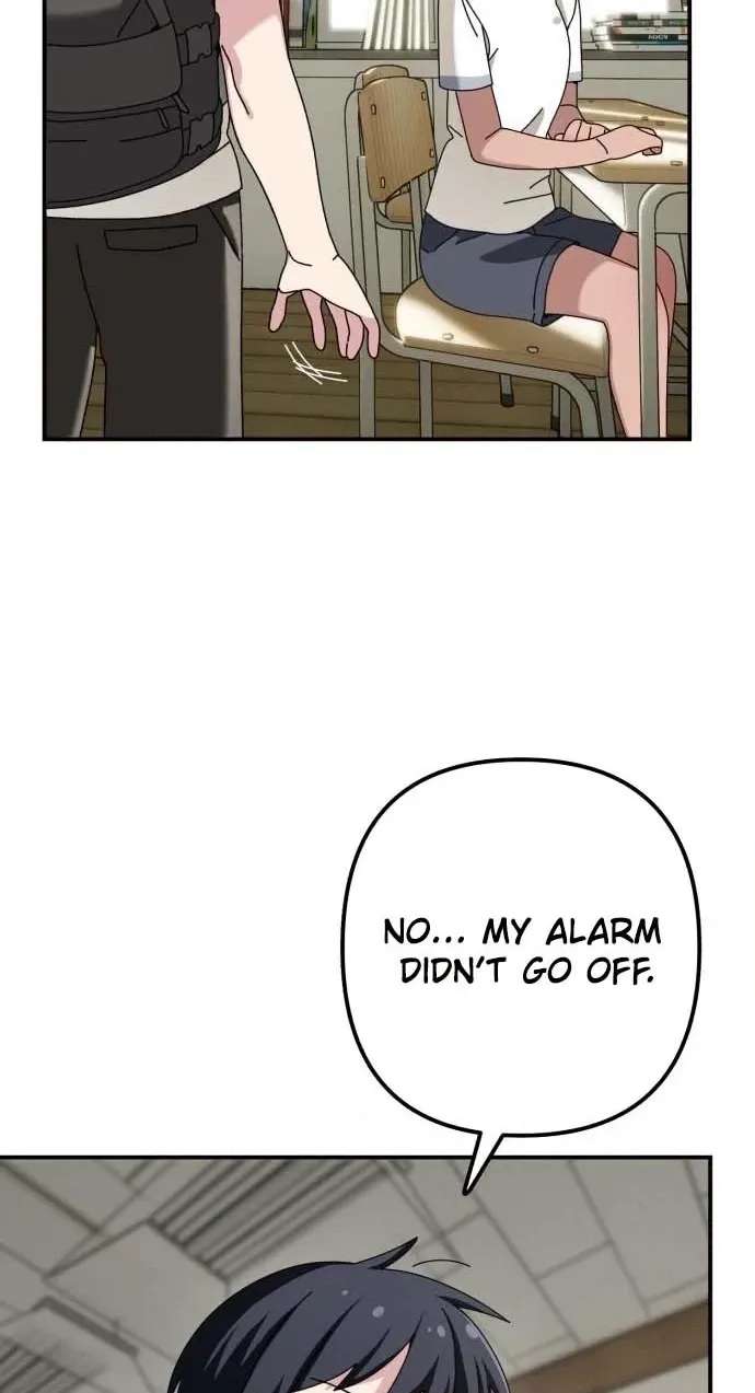 Black but Pure White Chapter 2 - page 10